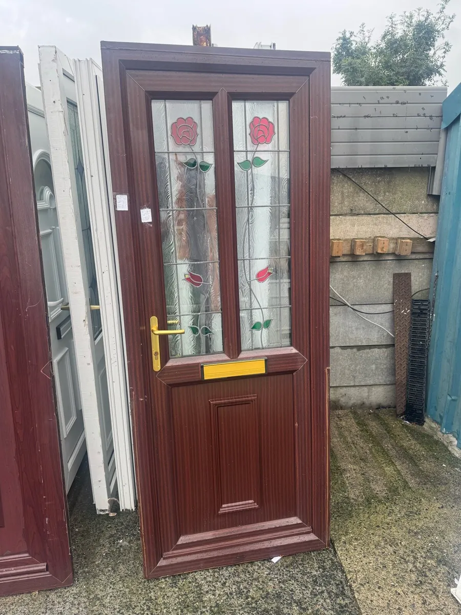 PVC Door - Image 1