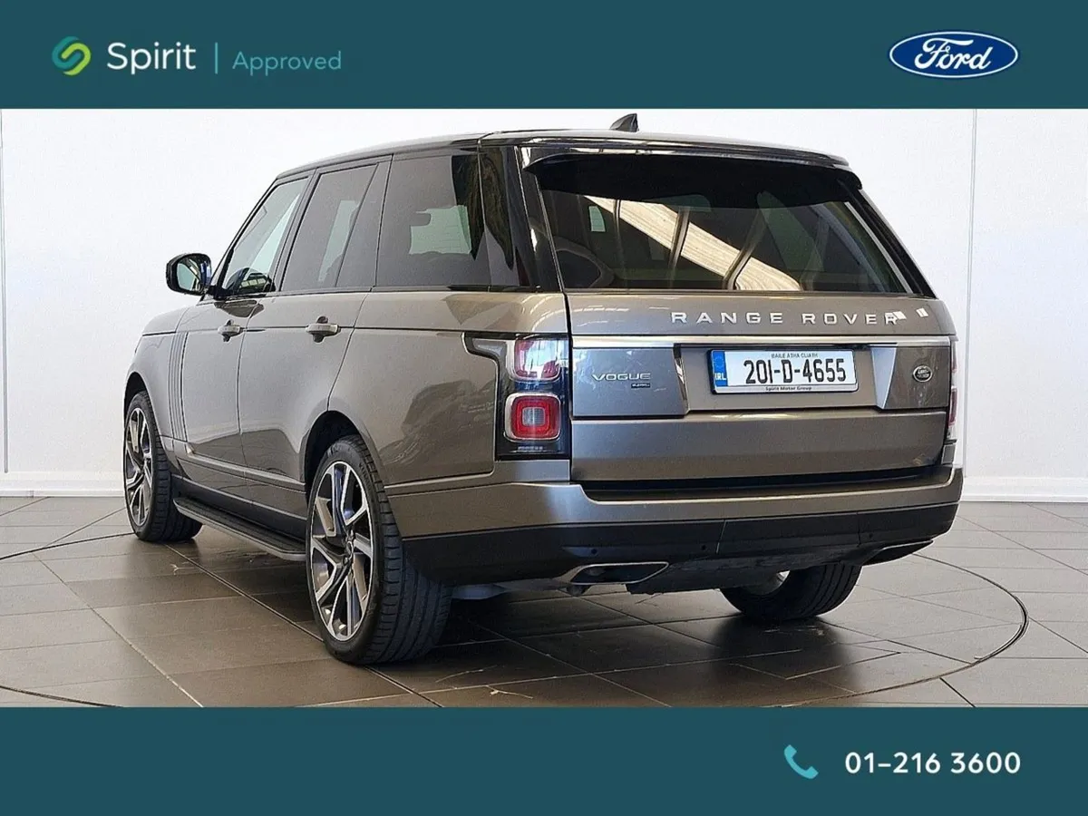 Land Rover Range Rover 2.0 Phev Vogue Call Patric - Image 3