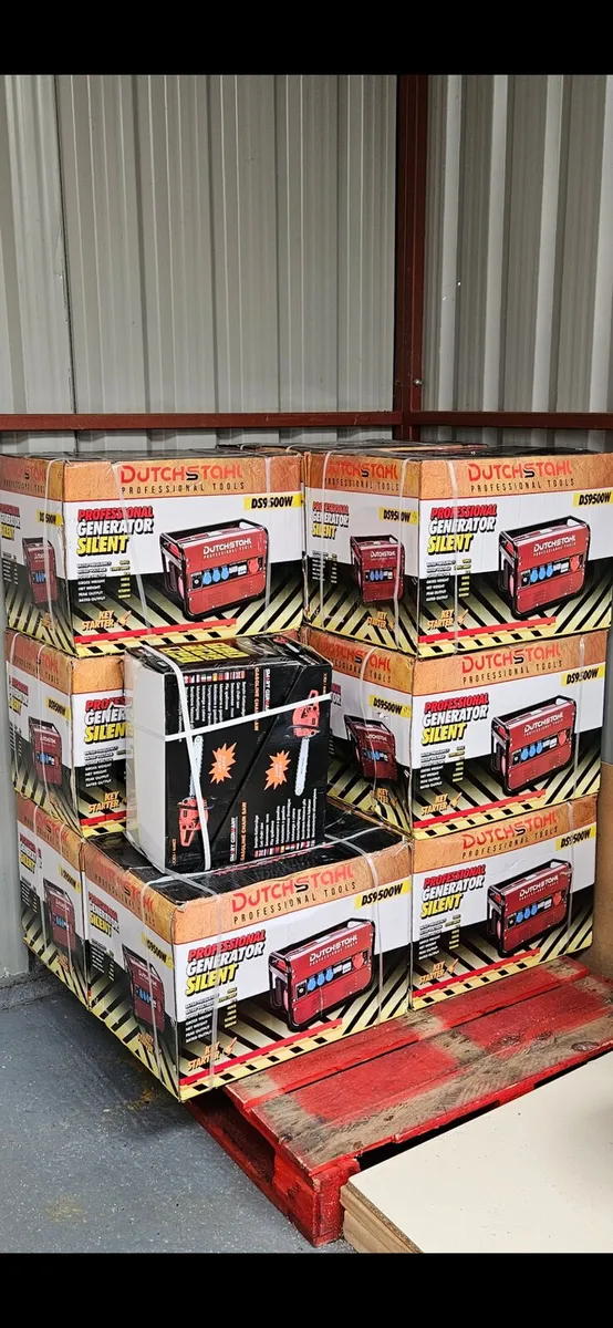 Petrol generators - Image 2