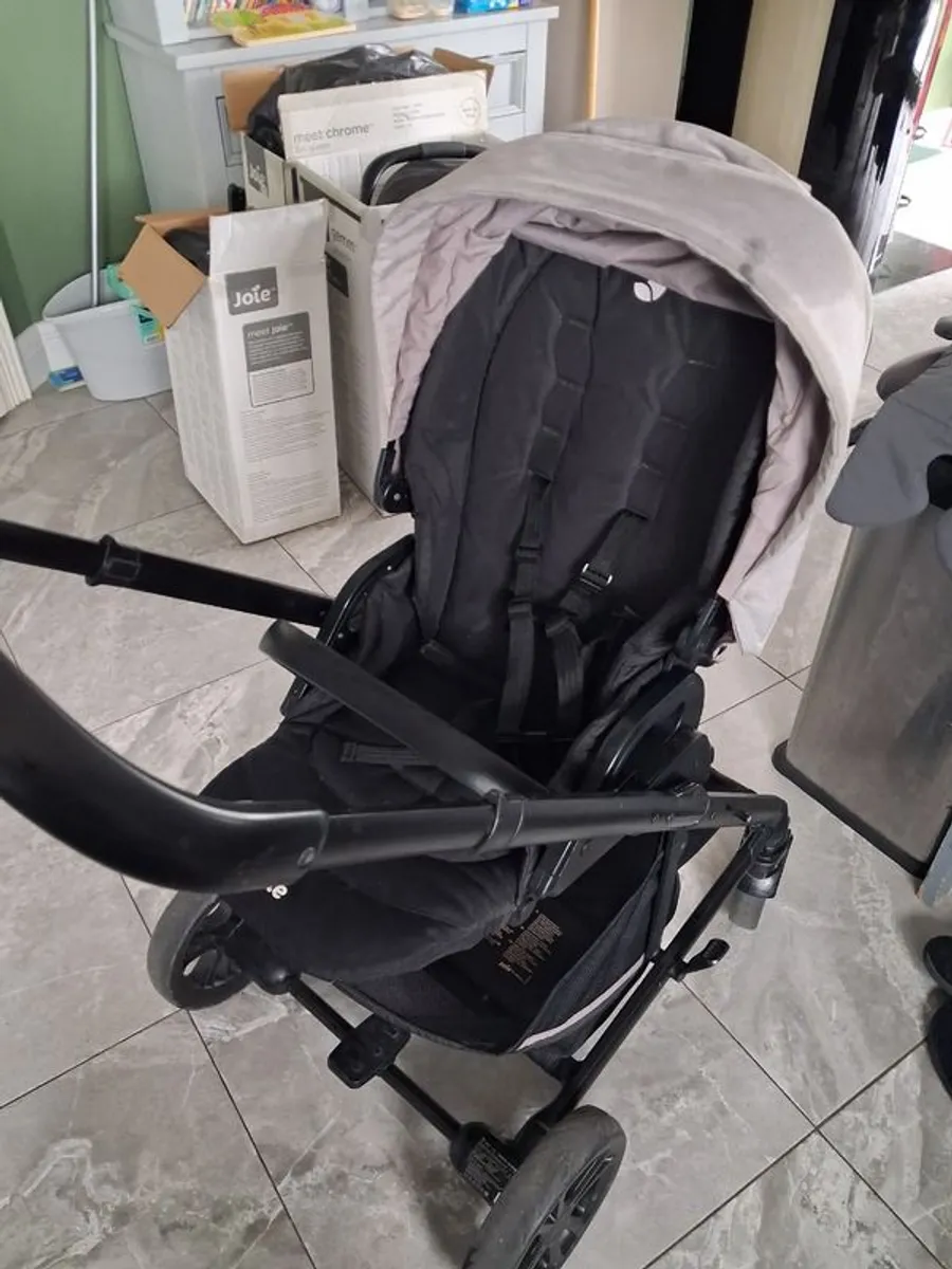 3 in 1 travel system - Image 4