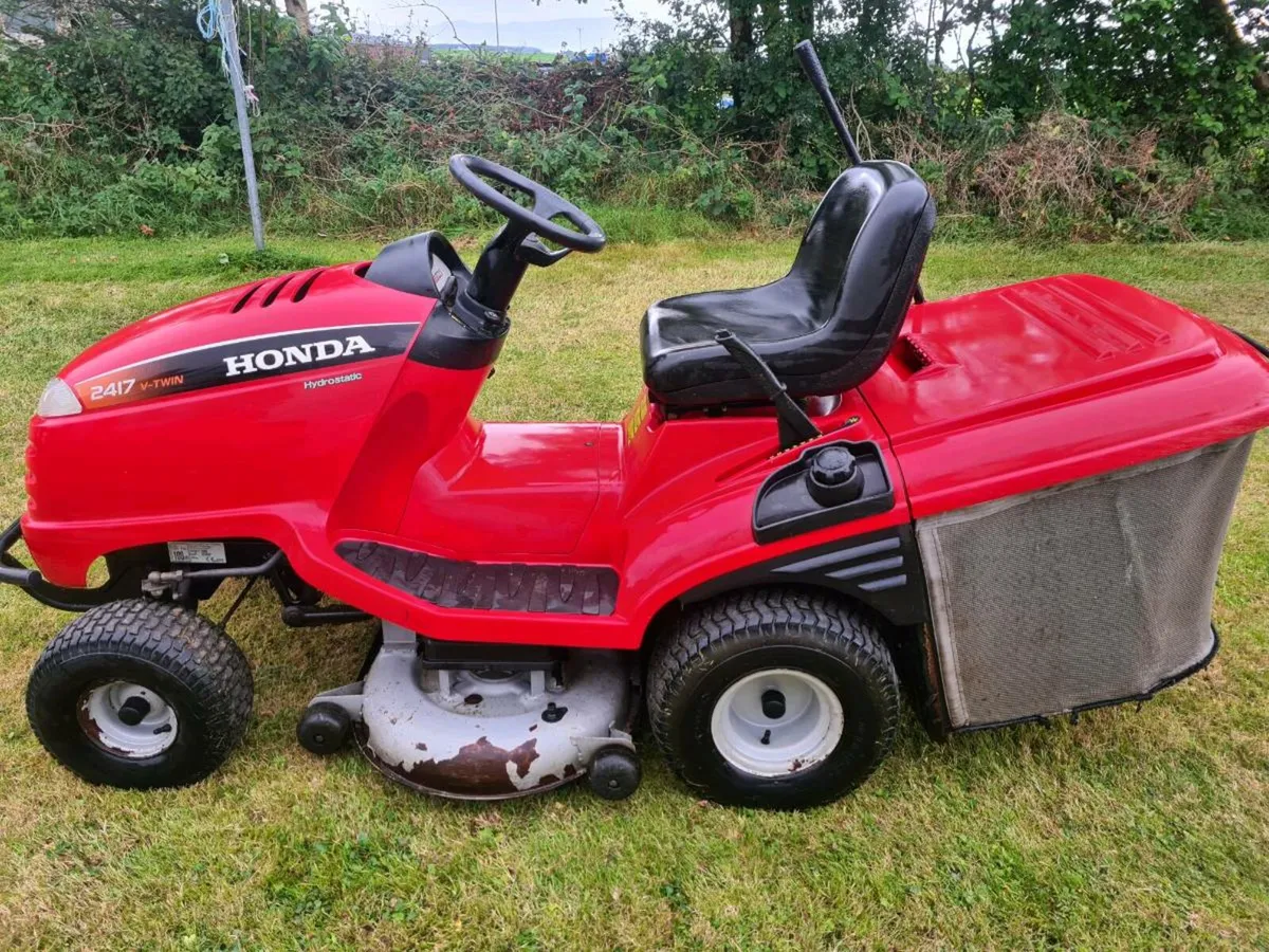 Honda 2417 - Image 2