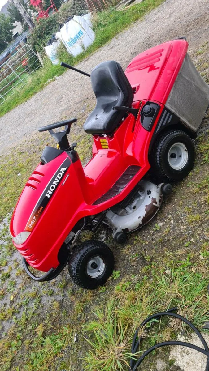 Honda 2417 - Image 3