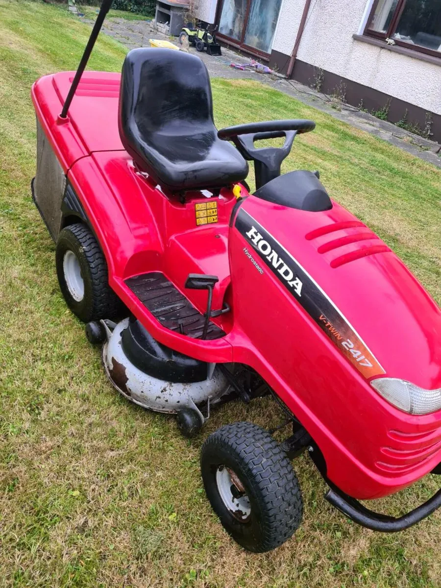 Honda 2417 - Image 4