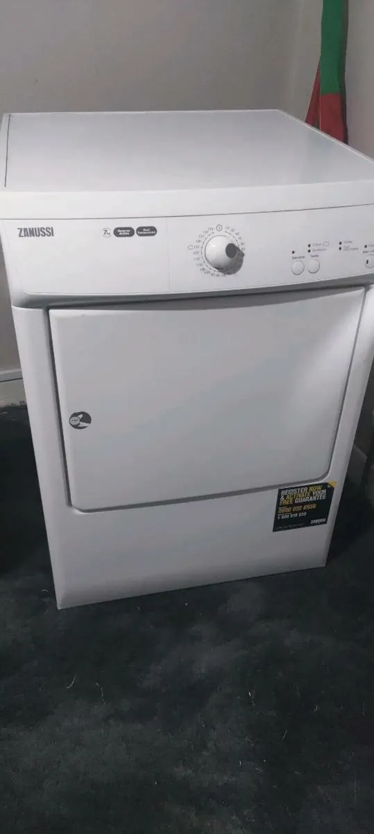 Washing Machine and Dryer - Image 2