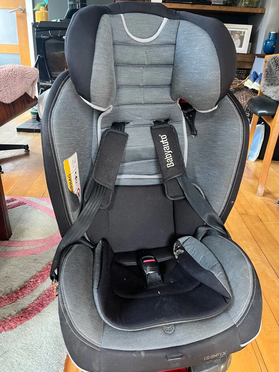 Child’s car seat