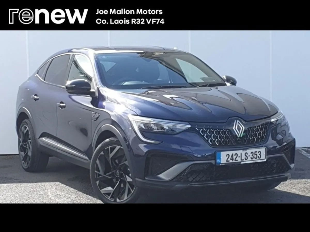 Renault Arkana Tce160 Auto Esprit Alpine - Image 1