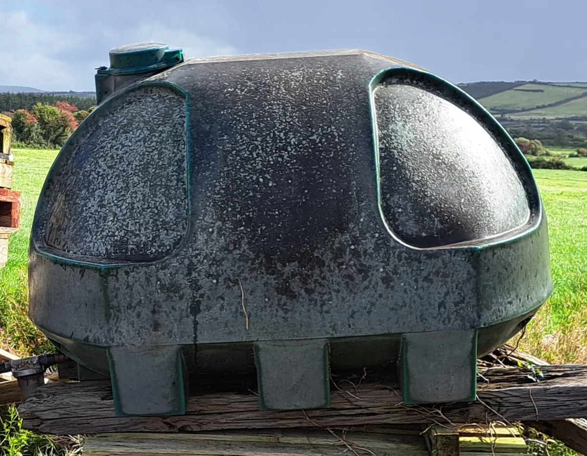 Diesel Tank