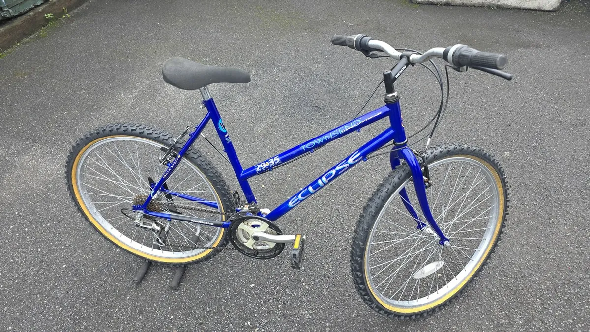 Ladies bike EXCELLENT CONDITION - Image 1