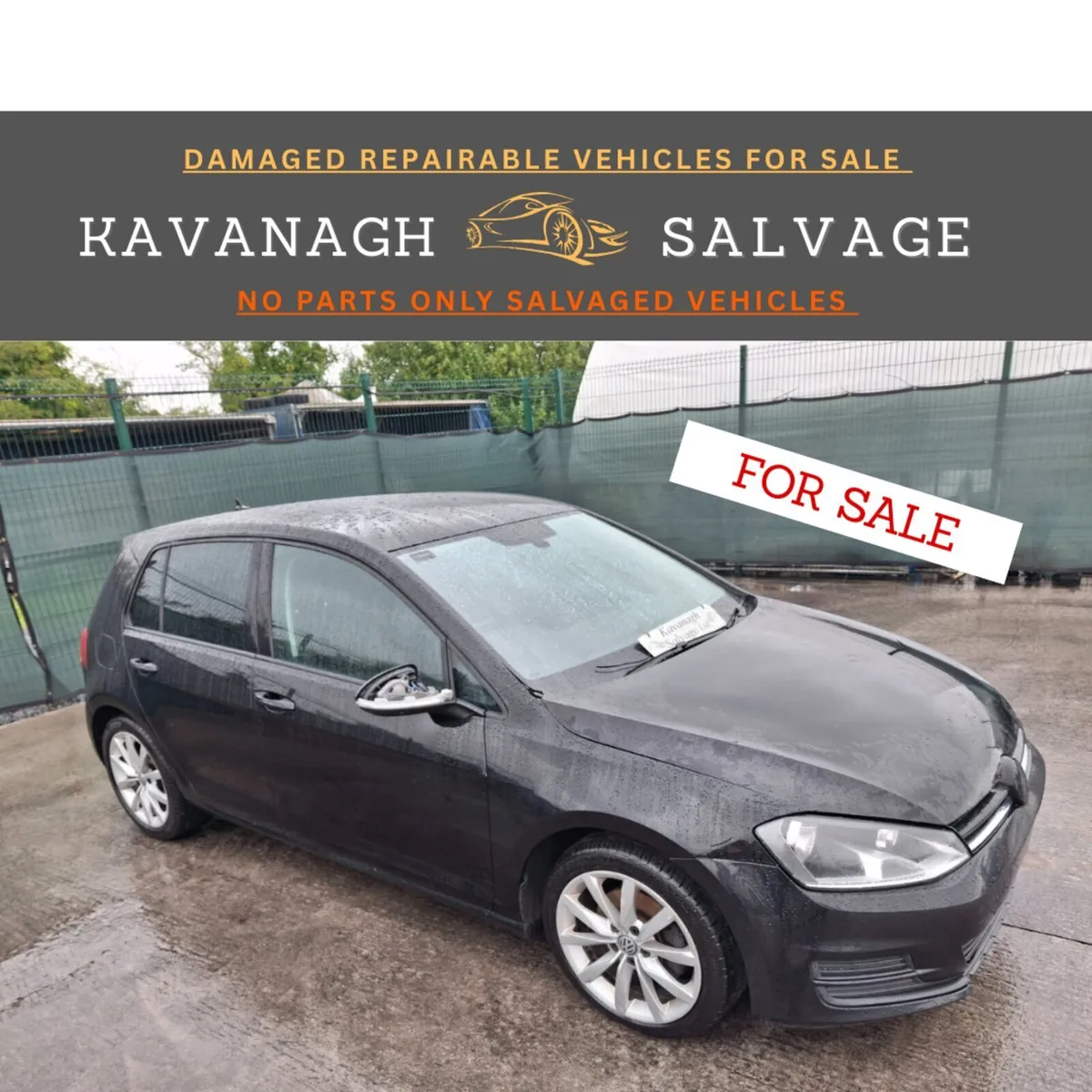2016 Volkswagen Golf Highline  TDI - Image 1