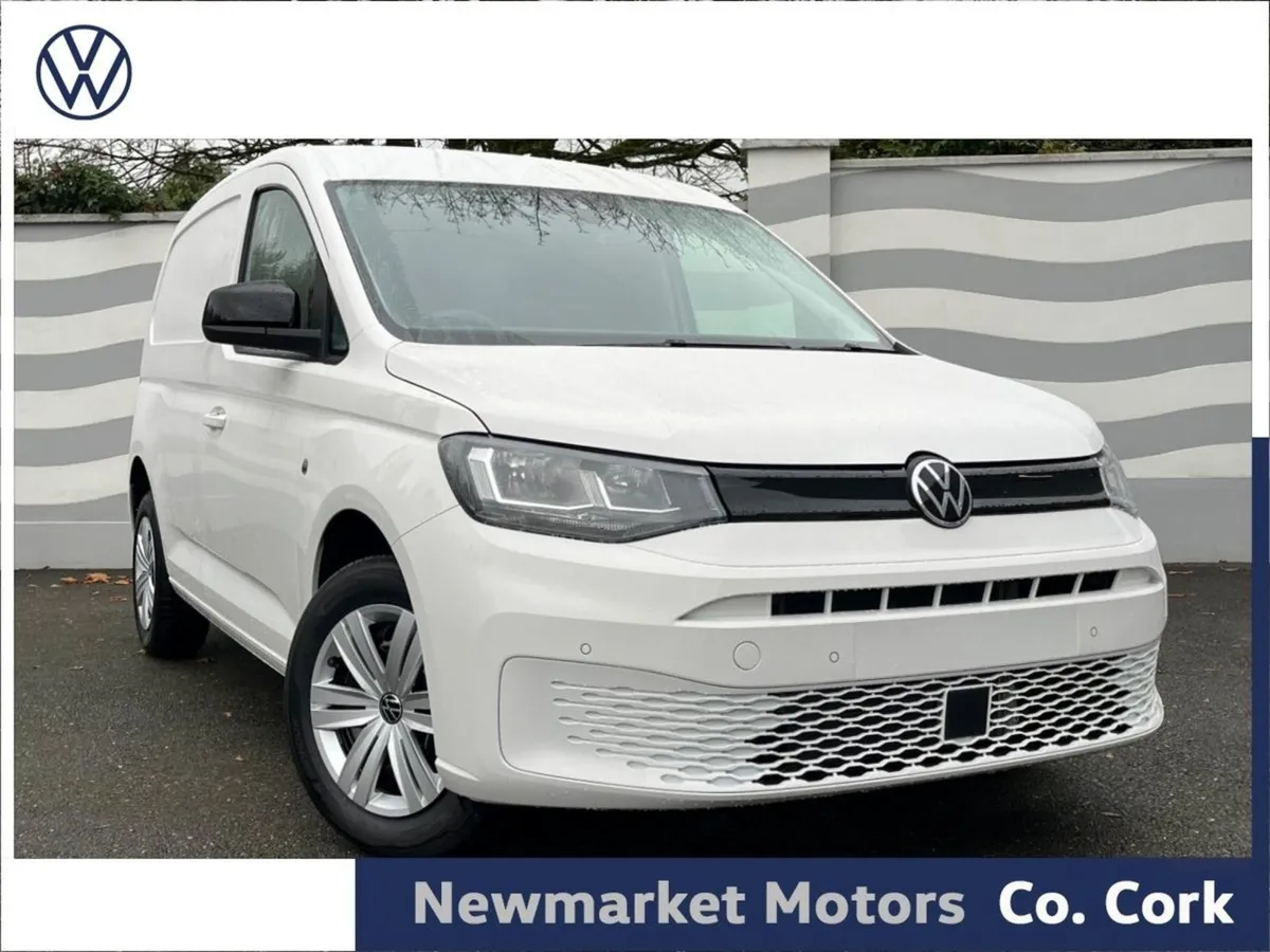 Volkswagen Caddy Cargo Business 102BHP 2.0tdi 6 S - Image 1