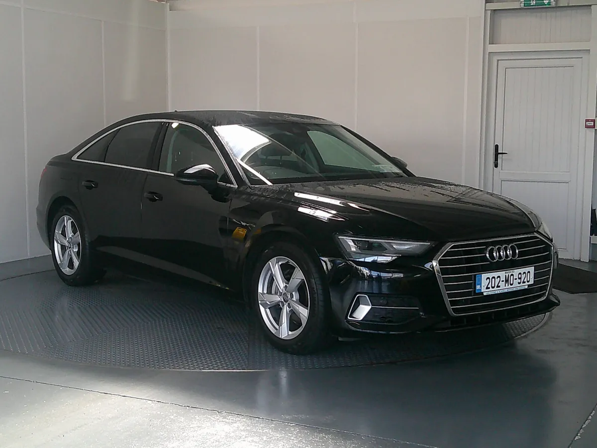 Audi A6 2020 - Image 2