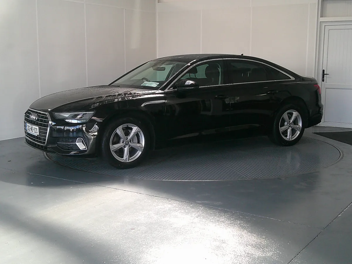 Audi A6 2020 - Image 4
