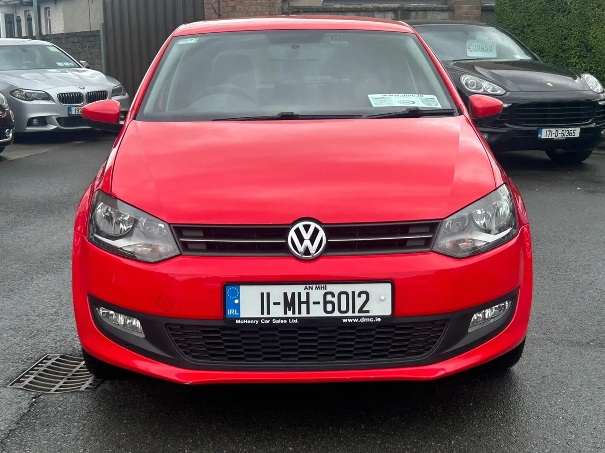 11 Volkswagen Polo 1.2 Petrol *Low Mileage* - Image 2