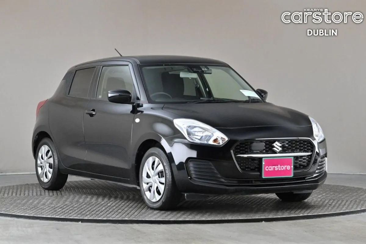 Suzuki Swift 1.2 CVT  reverse Cam rear Park Senso - Image 1