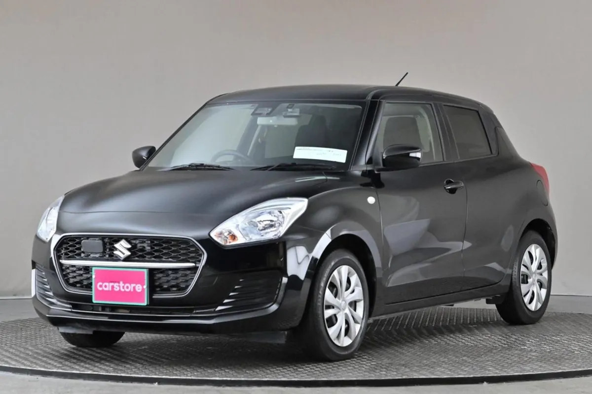 Suzuki Swift 1.2 CVT  reverse Cam rear Park Senso - Image 3