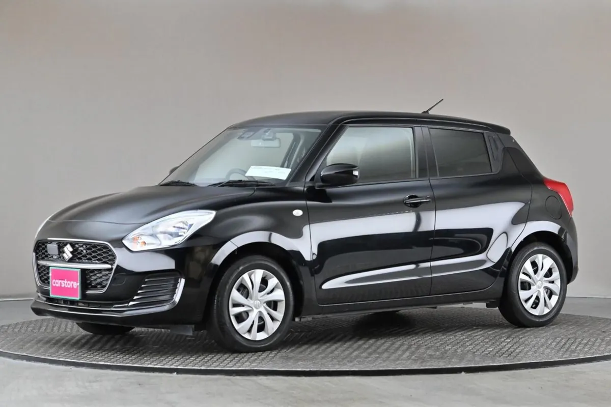 Suzuki Swift 1.2 CVT  reverse Cam rear Park Senso - Image 4