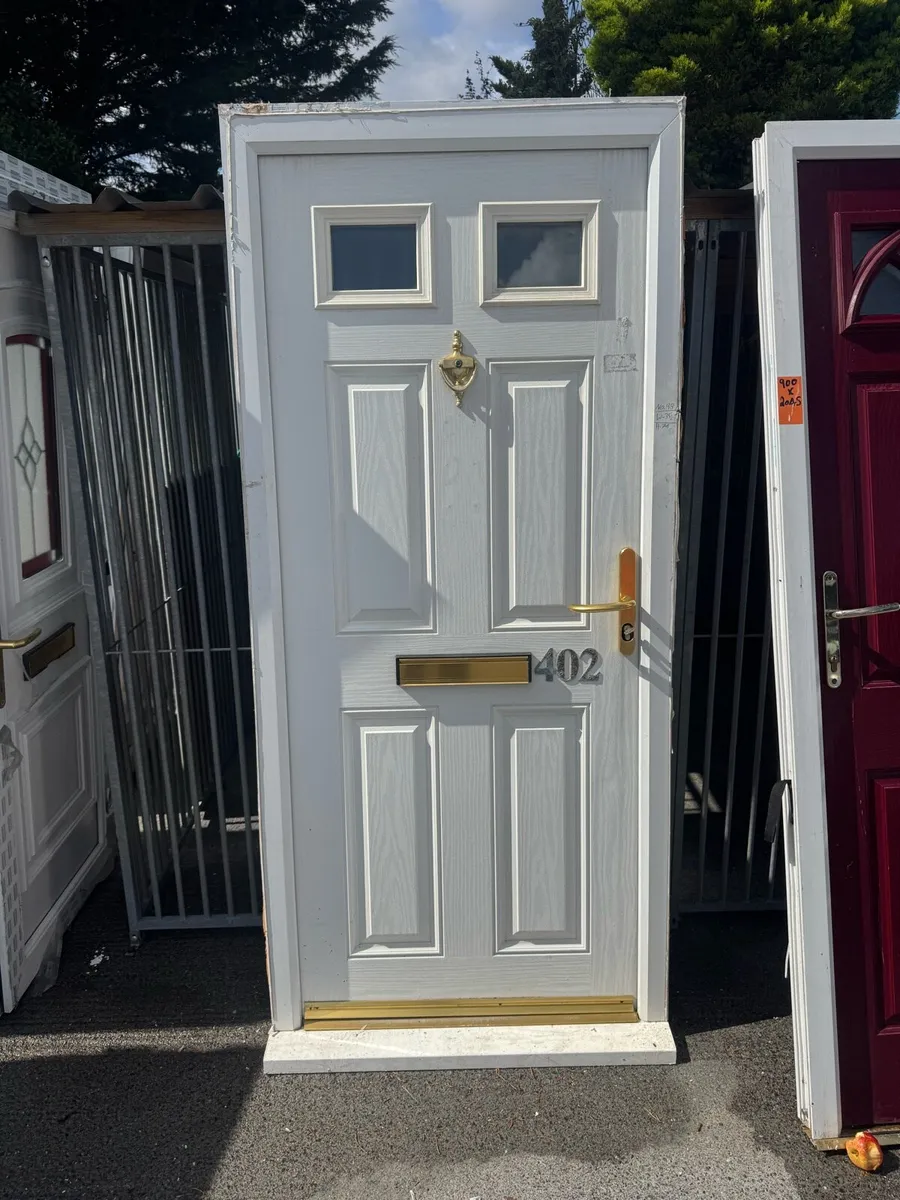 PVC Door - Image 1