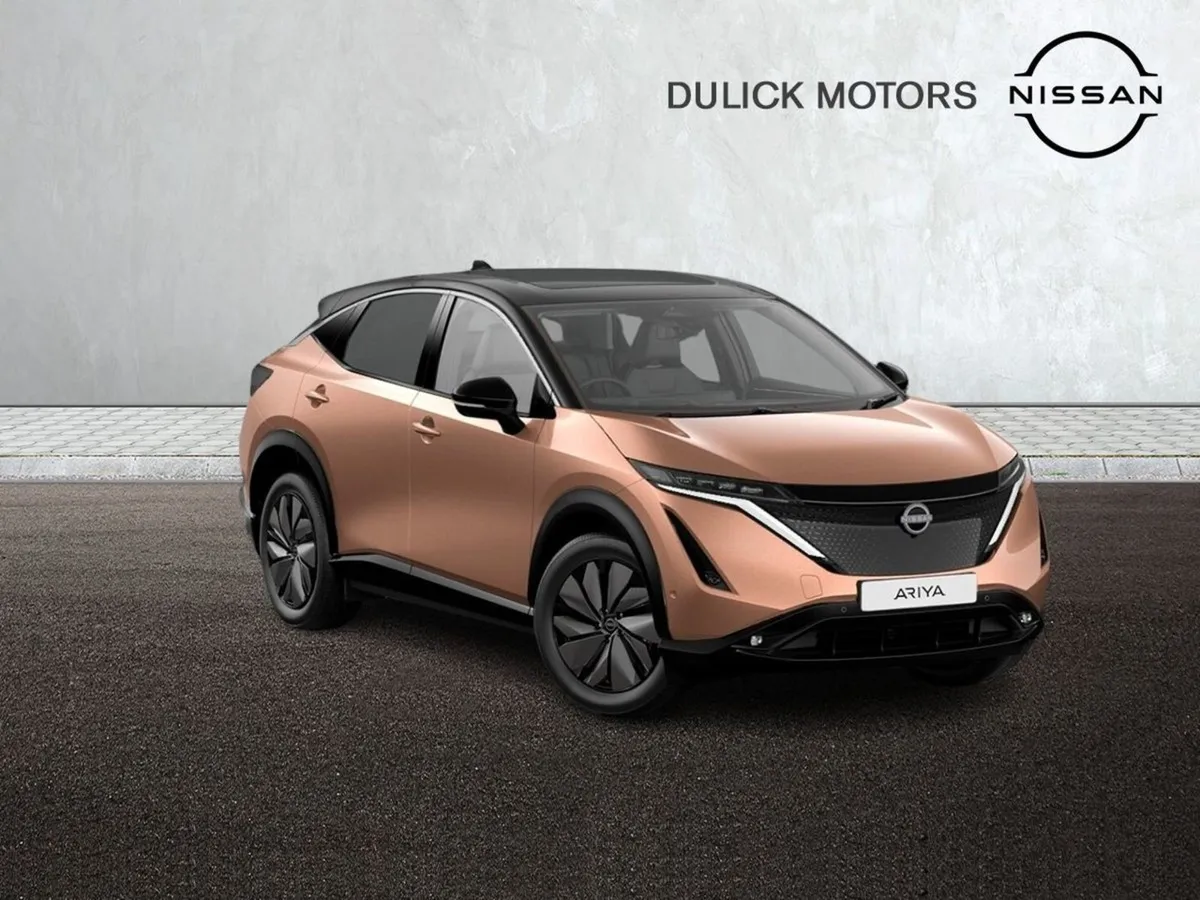 Nissan Ariya 0.0 Litre Electric - Image 1