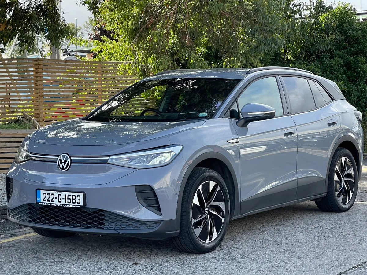 2022 Volkswagen ID.4..PRO VERSION..HEATED SEATS - Image 1