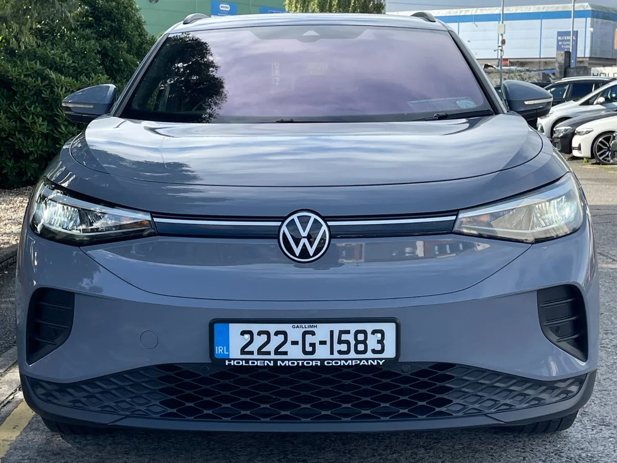 2022 Volkswagen ID.4..PRO VERSION..HEATED SEATS - Image 4