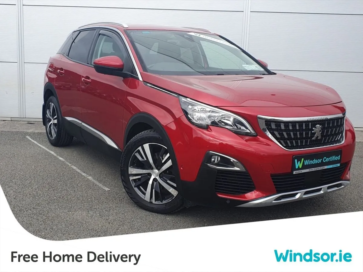 Peugeot 3008 1.5 Bluehdi 130bhp Allure - Image 1