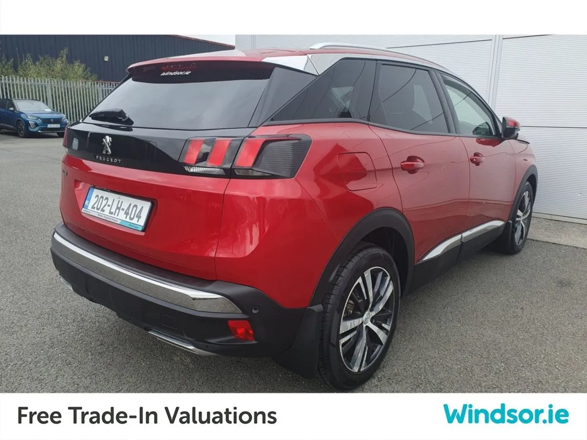 Peugeot 3008 1.5 Bluehdi 130bhp Allure - Image 3