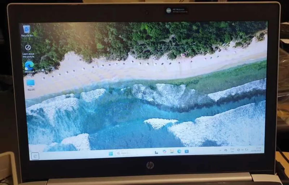 HP ProBook 450 G5 Coe i5 8th Gen 16/256GB - Image 2