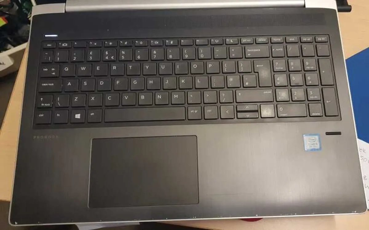 HP ProBook 450 G5 Coe i5 8th Gen 16/256GB - Image 3