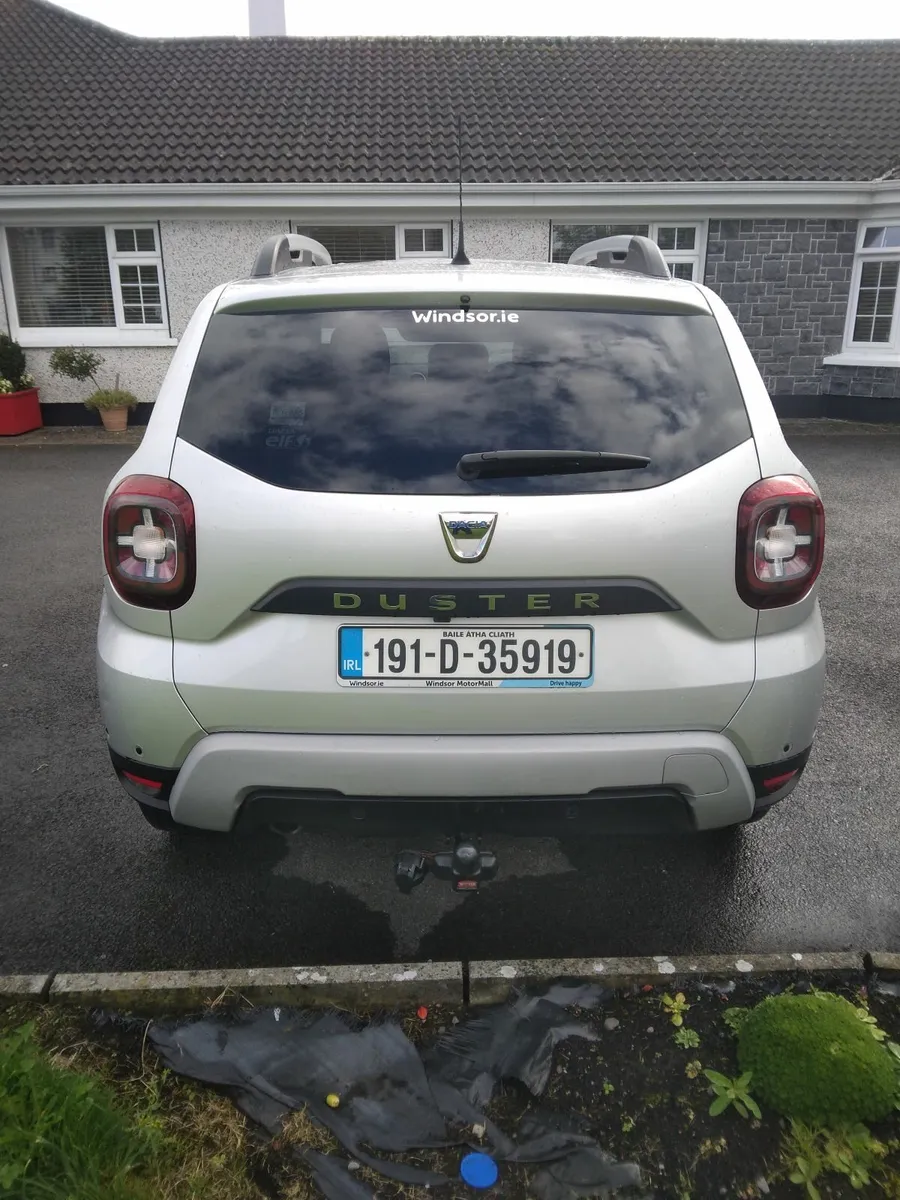 Dacia Duster Prestige 2019 - Image 4