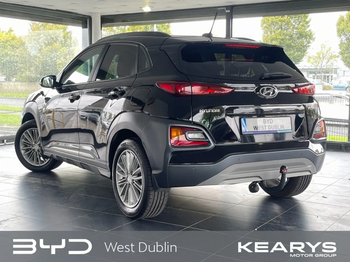 Hyundai Kona 1.0 T-gdi Executive - Image 2