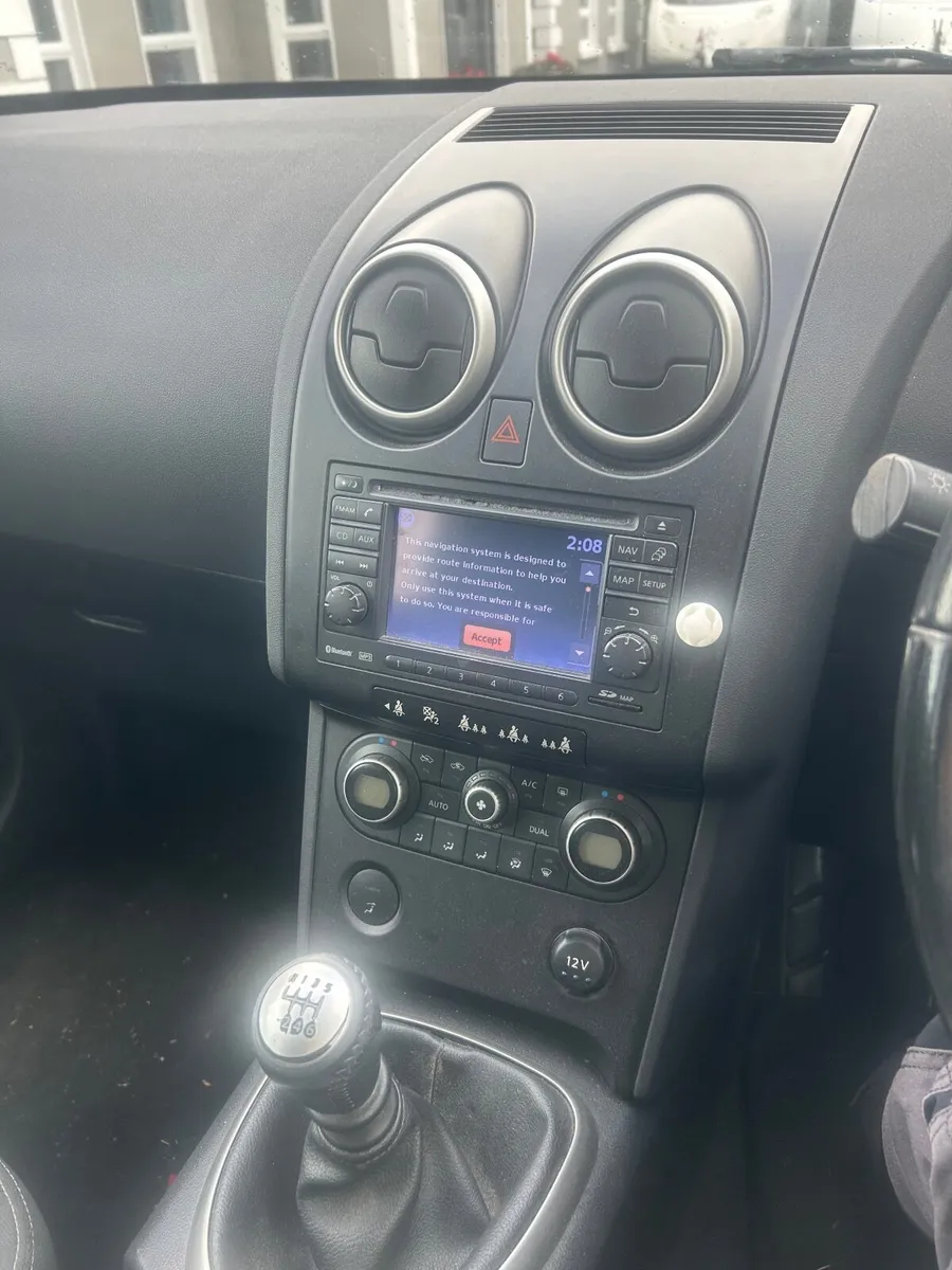 Nissan Qashqai 2009 - Image 4