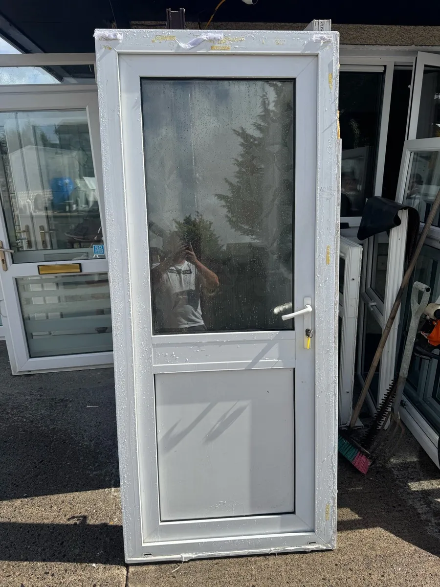 PVC Door - Image 1