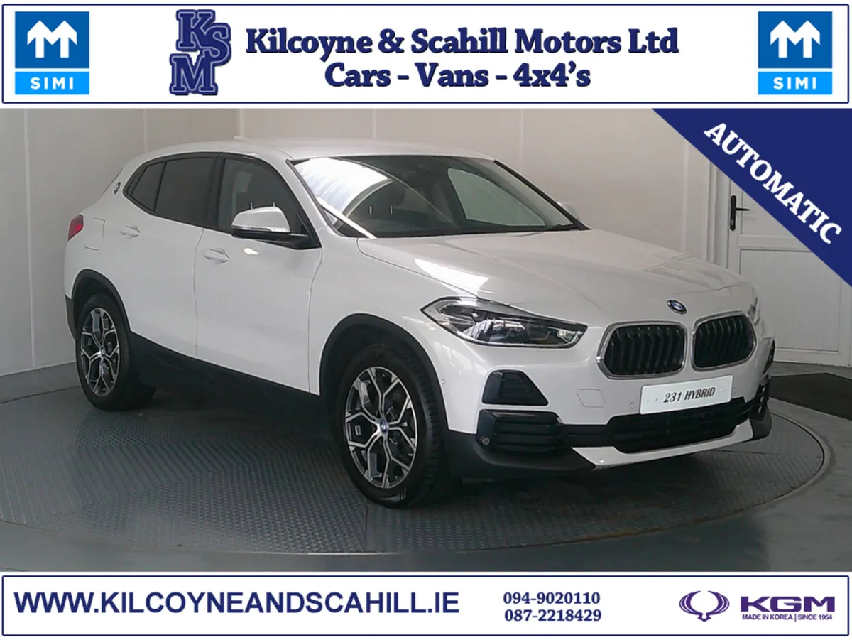 BMW X2 2023 - Image 1