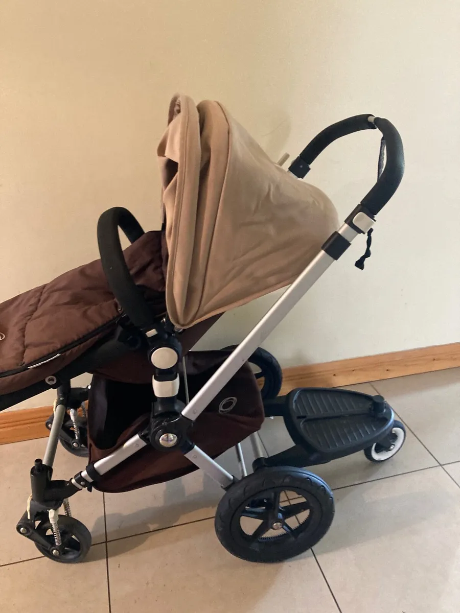 Bugaboo buggy - Image 1