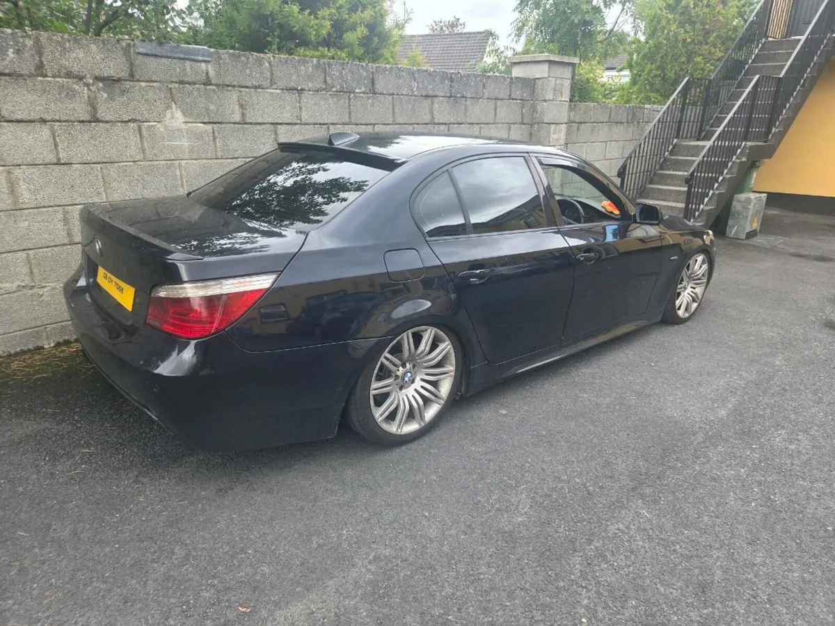 Bmw e60 520d - Image 3