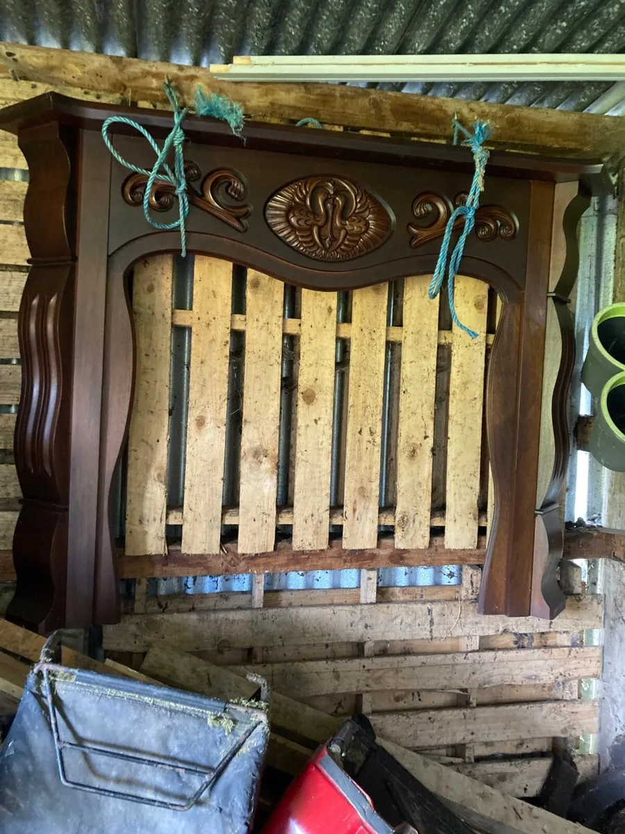 Fire place surround - Image 1