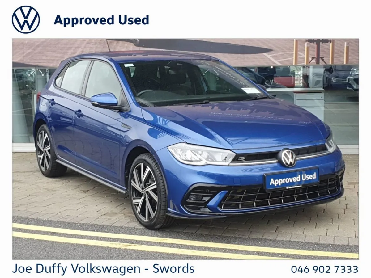 Volkswagen Polo 1.0 TSI 95hp R-line - Image 1