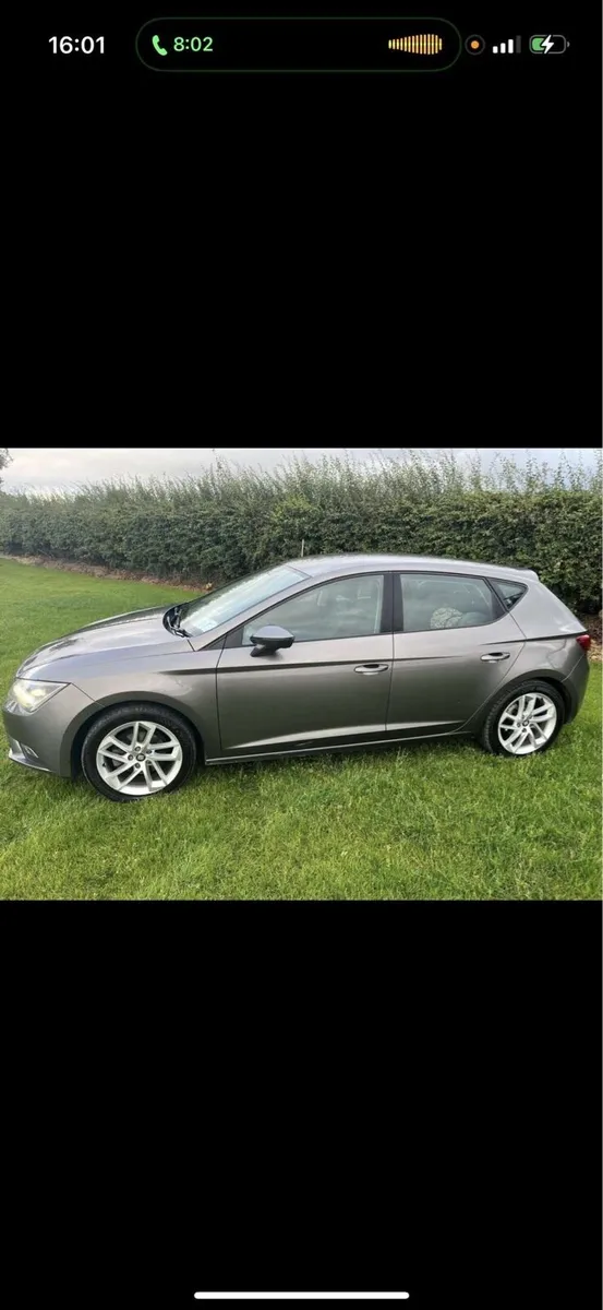 151 Seat Leon NCT 06/26 - Image 1