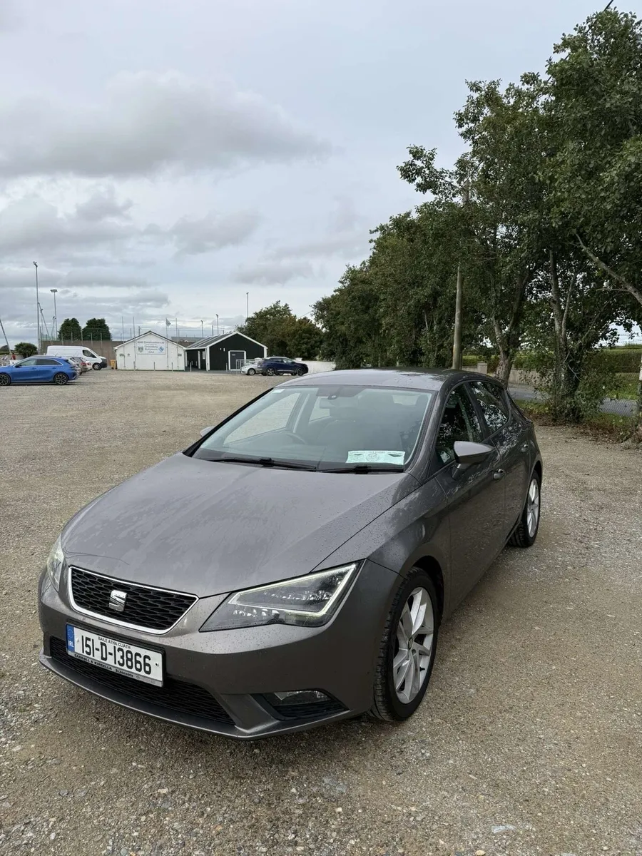 151 Seat Leon NCT 06/26 - Image 2