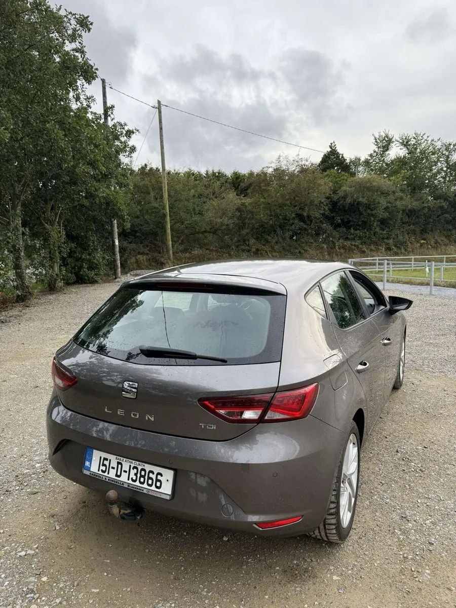 151 Seat Leon NCT 06/26 - Image 3