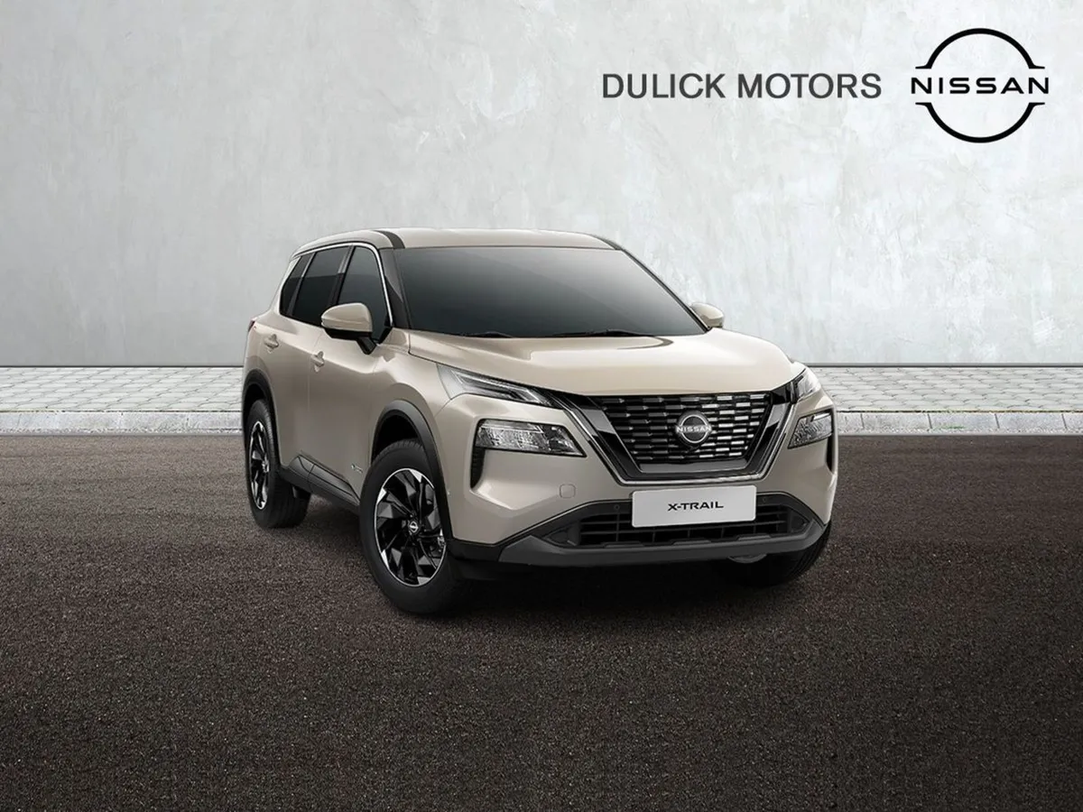 Nissan X-Trail 1.5 Litre Petrol Hybrid - Image 1