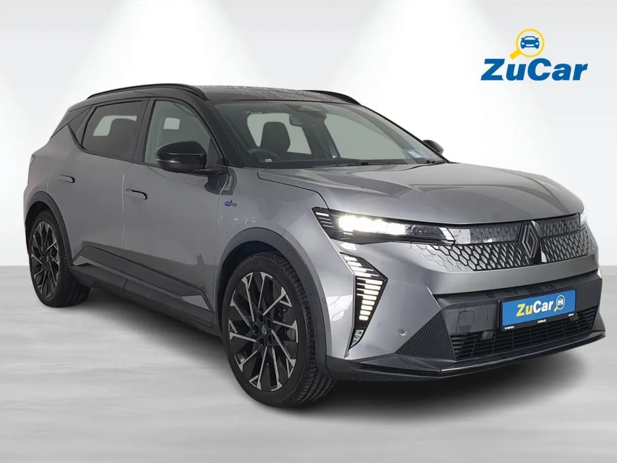 Renault Scenic  228 Esprit Alpine E-tech Ev Espri - Image 1