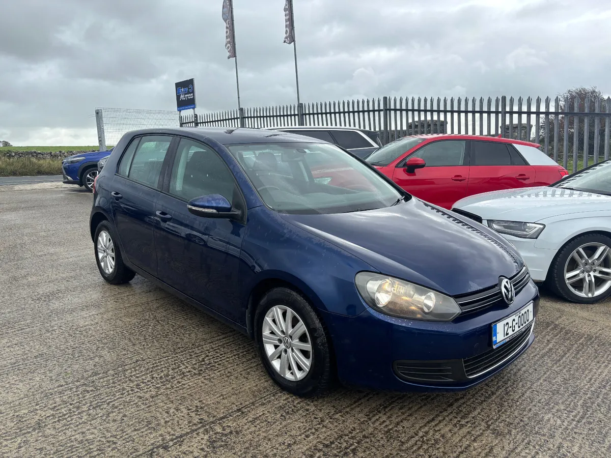 Volkswagen Golf TSI DSG 2012 - Image 1