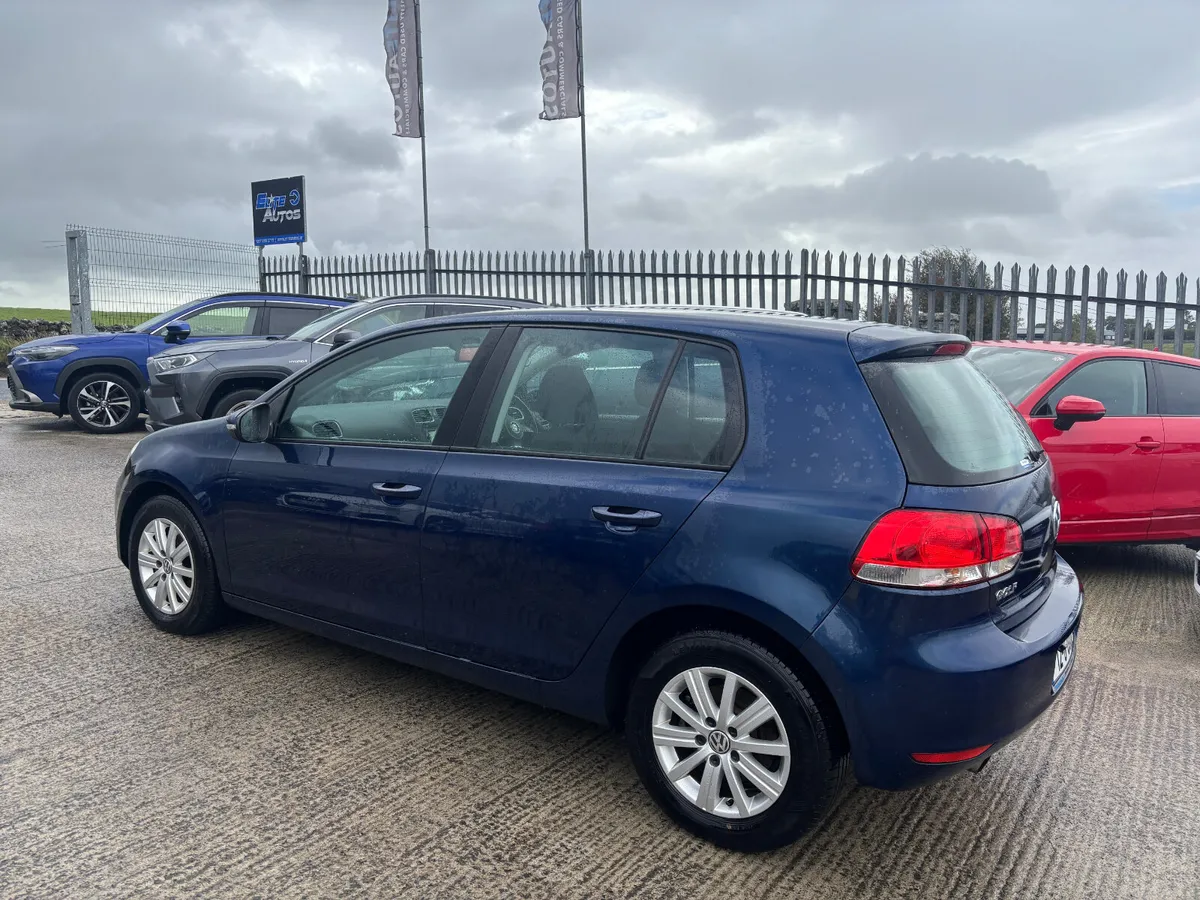 Volkswagen Golf TSI DSG 2012 - Image 4