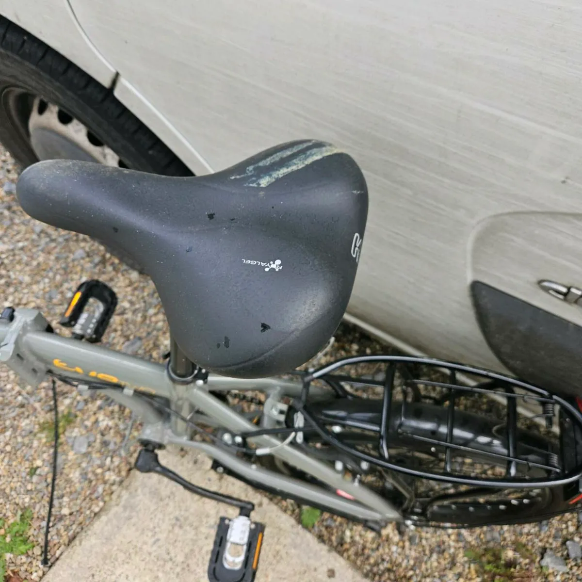 Raleigh evolution 2 folding bike - Image 4