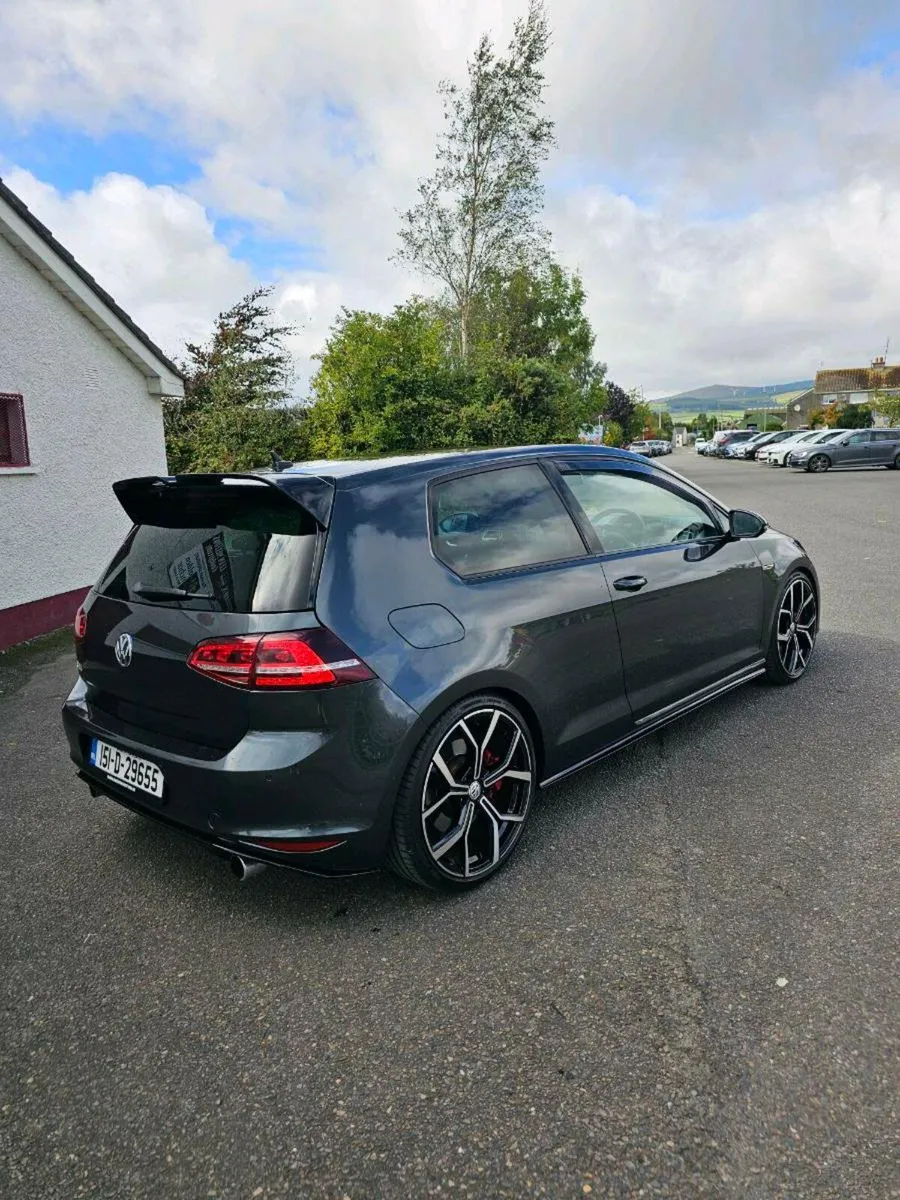 GTI GOLF PP 300BHP - Image 2