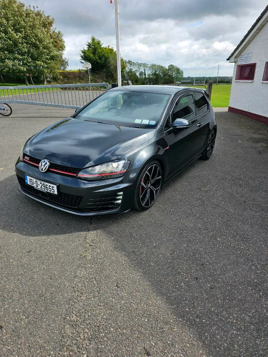 GTI GOLF PP 300BHP - Image 1