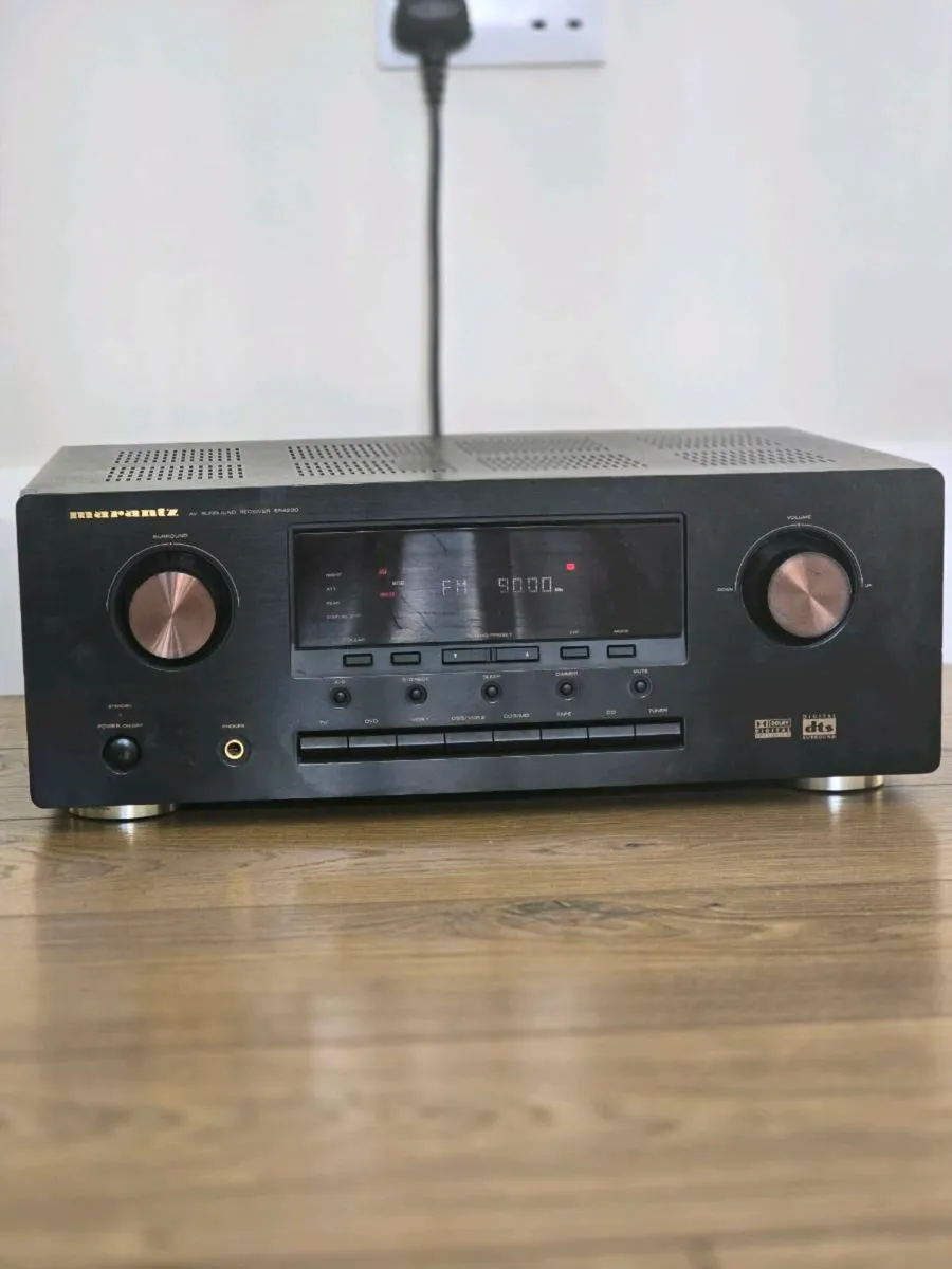 Marantz SR-4200 Receiver - Image 1