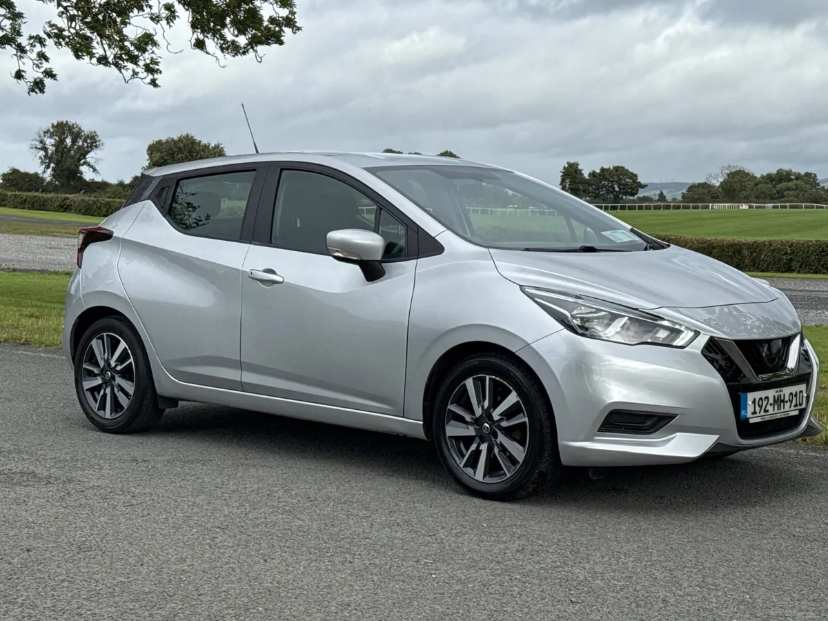 Nissan Micra 2019 1.0 Low Mileage - Image 2