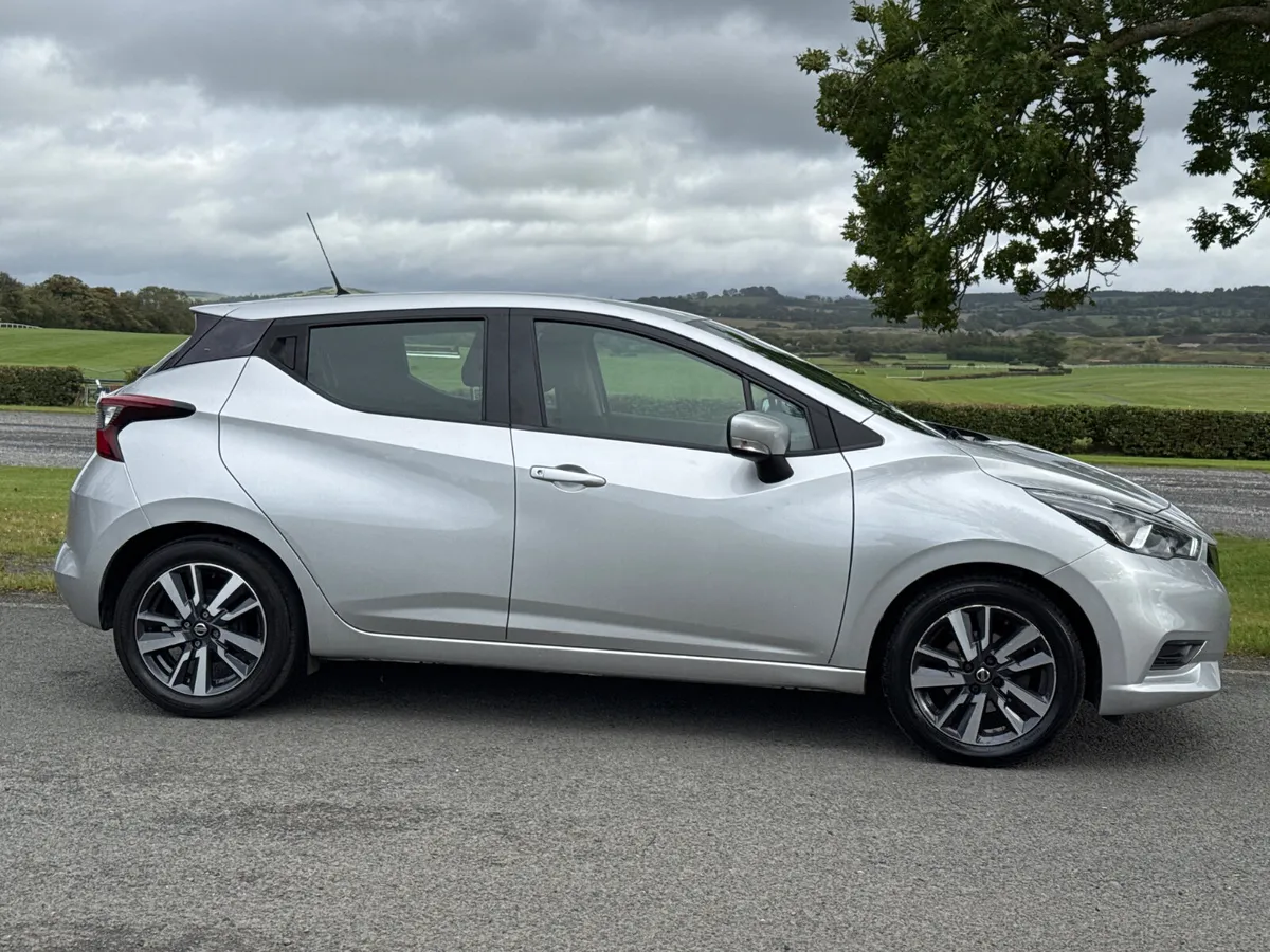 Nissan Micra 2019 1.0 Low Mileage - Image 3